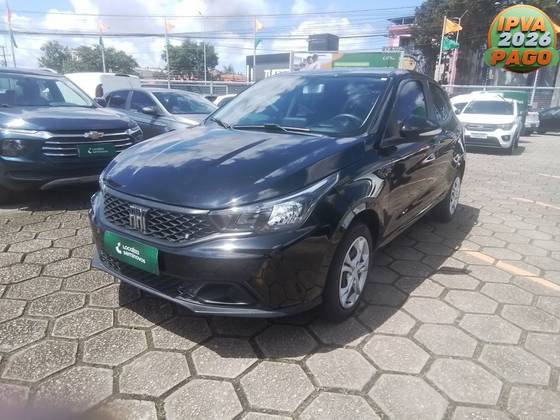 FIAT ARGO 1.0 FIREFLY FLEX DRIVE MANUAL FIAT ARGO 1.0 FIREFLY FLEX DRIVE MANUAL